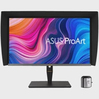 ASUS Monitor ProArt Display PA27UCX-K, 27", 4K UHD, IPS Mini LED